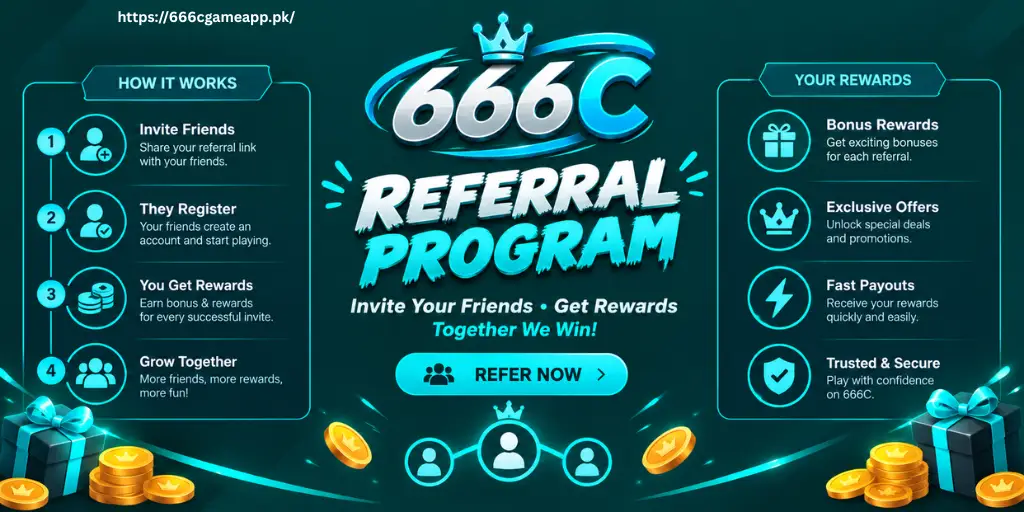 666C Referral Program